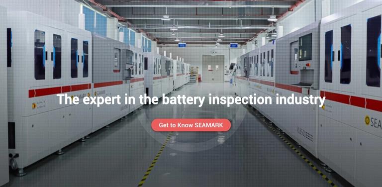 El experto en la industria de la inspección de la batería