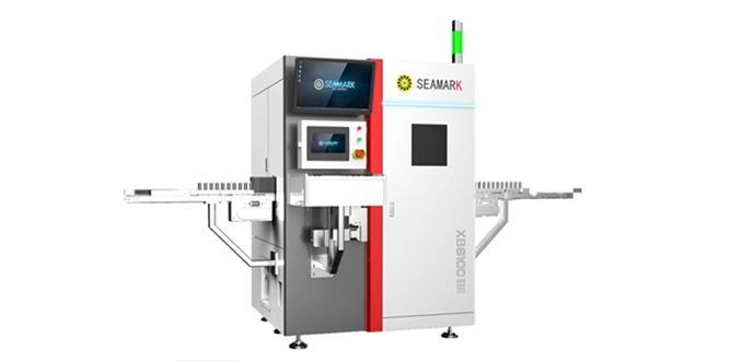 Máquina de inspección fuera de línea de la batería de bobinado